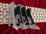 Single String Multi-plate Bass Bridge